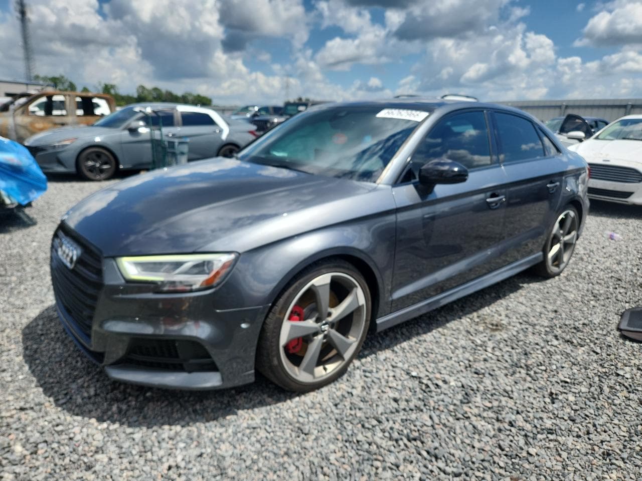 Audi S3 2019 z USA