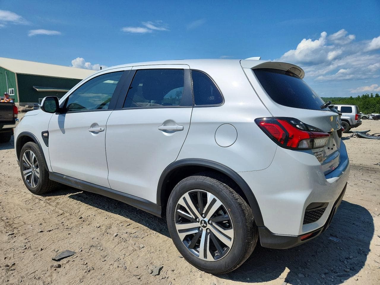 2025 Mitsubishi Outlander Sport S - foto 2