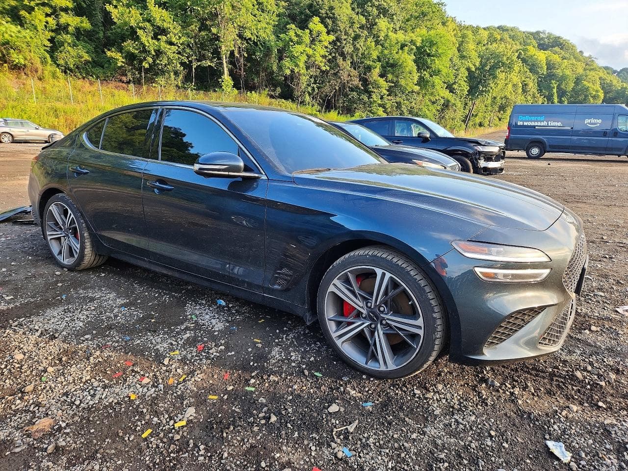 2024 Genesis G70 3.3T Sport Advanced - foto 4