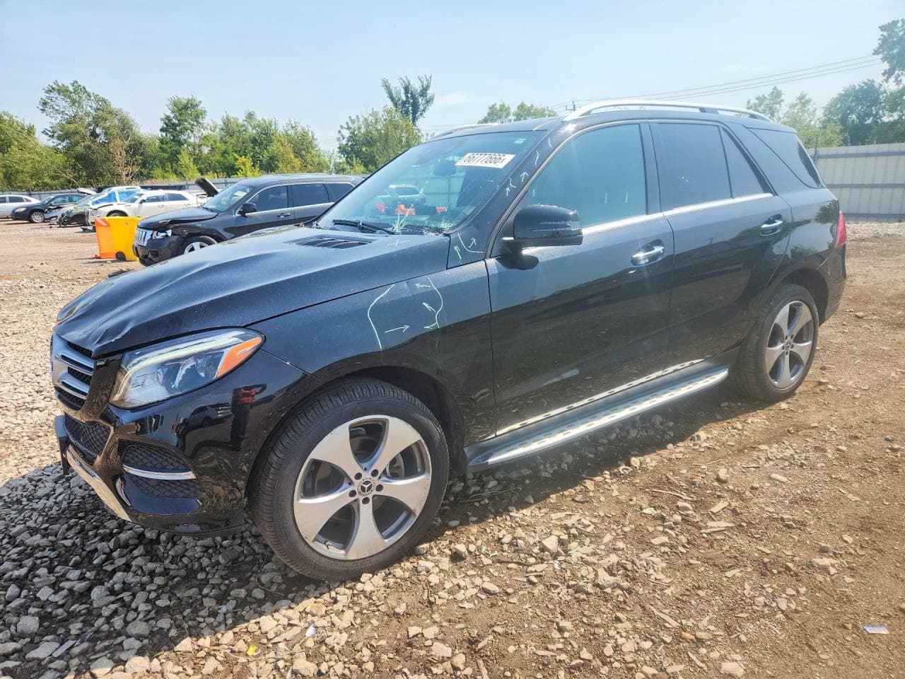 2018 Mercedes-Benz Gle 350 4Matic