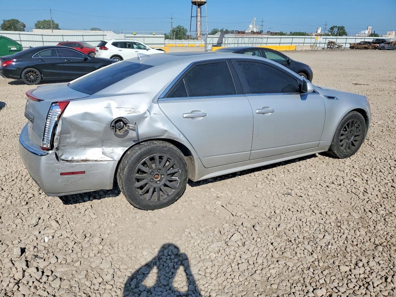 2011 Cadillac Cts Luxury Collection - foto 3