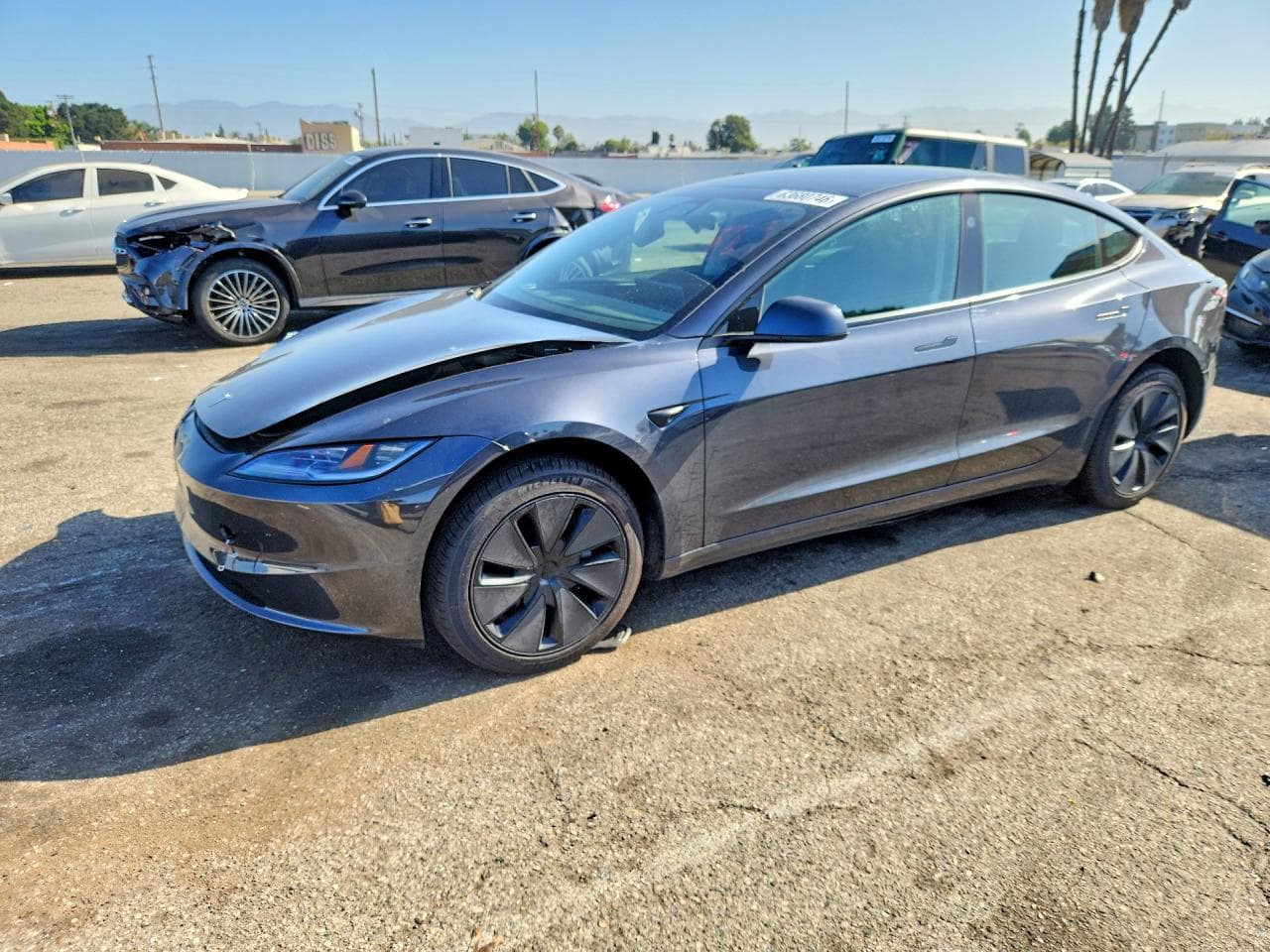 Tesla Model 3 2025 z USA