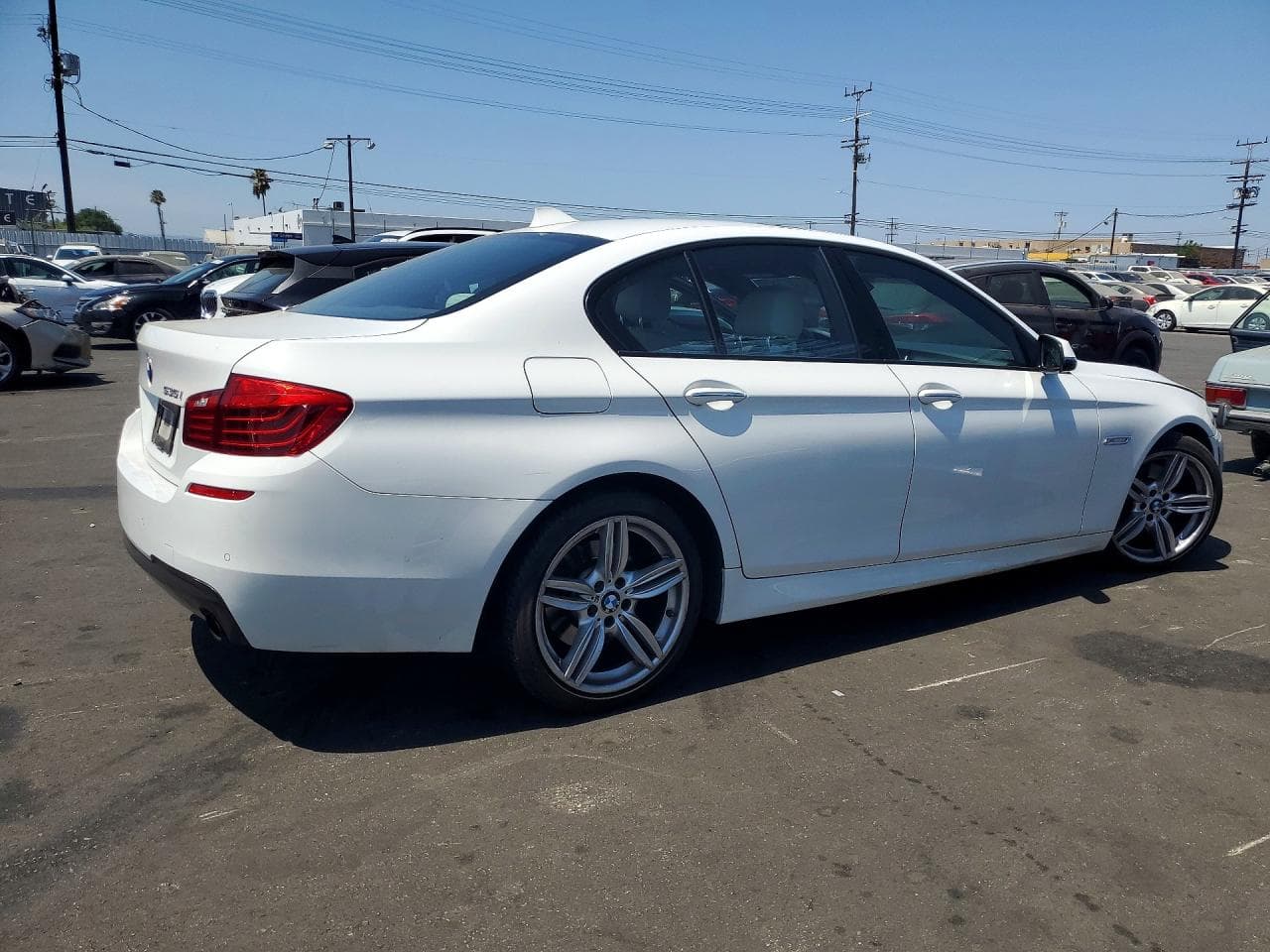 2016 BMW 535 I - foto 3