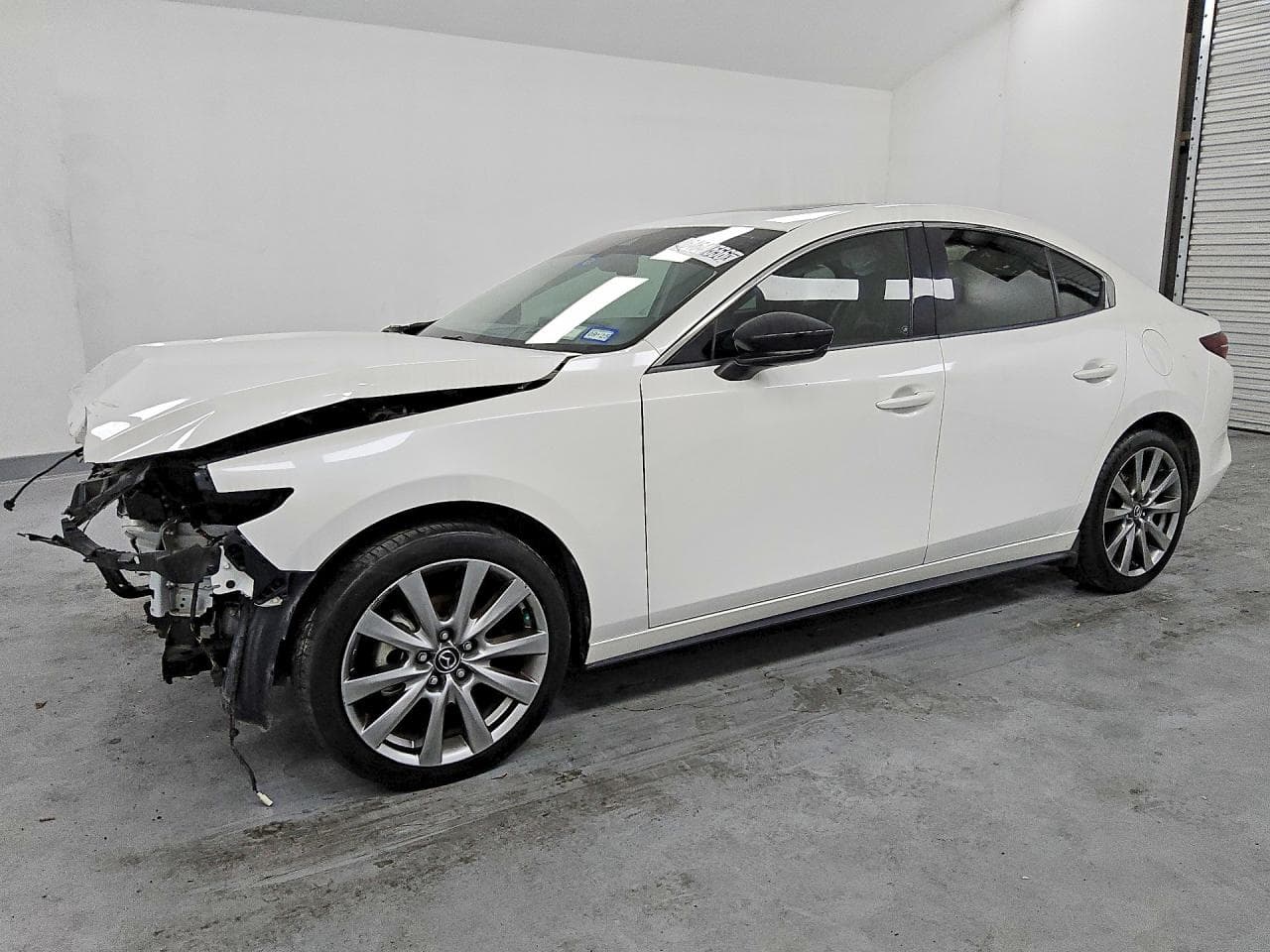 Mazda 3 2020 z USA