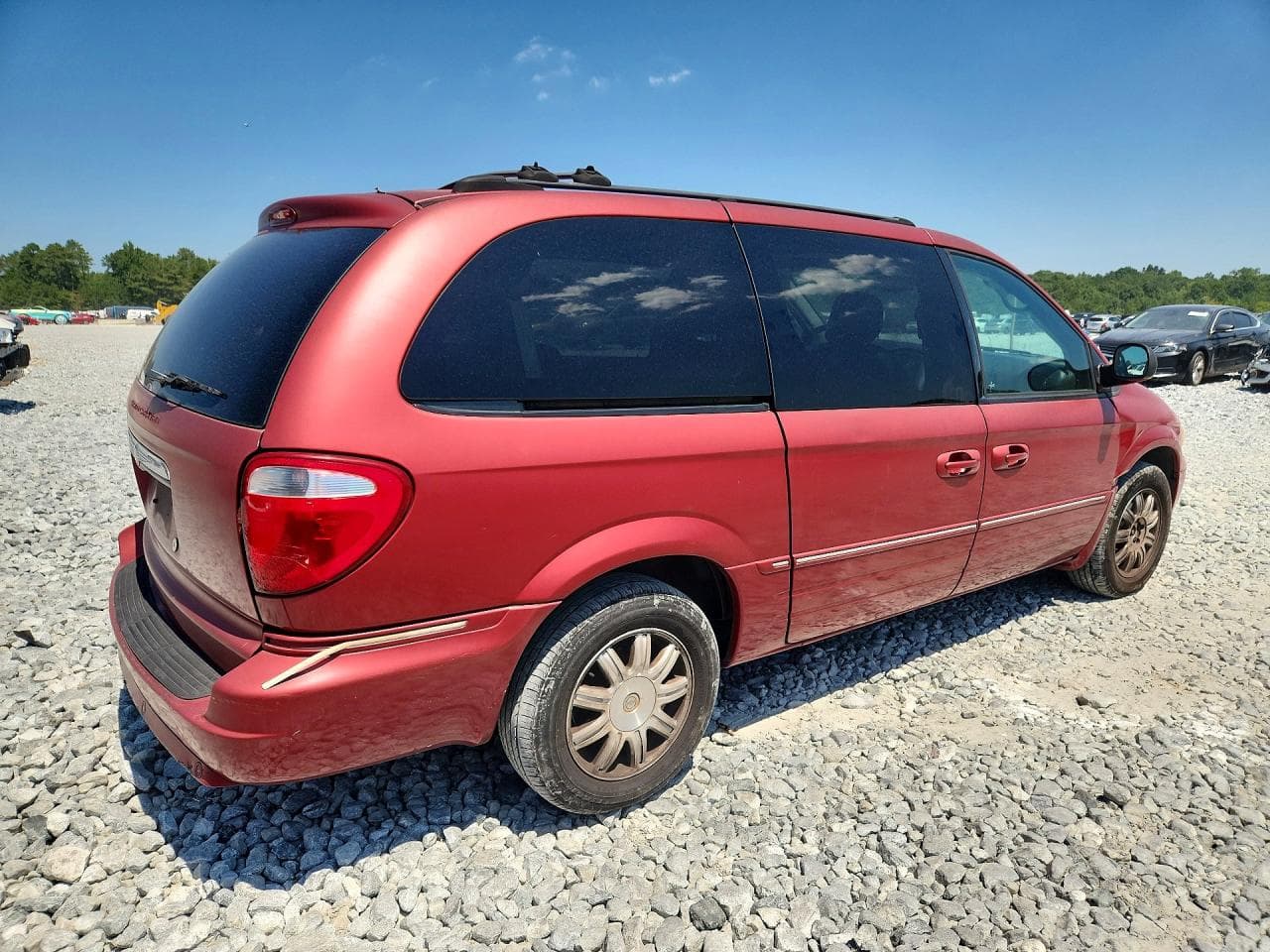2005 Chrysler Town & Country Touring - foto 3