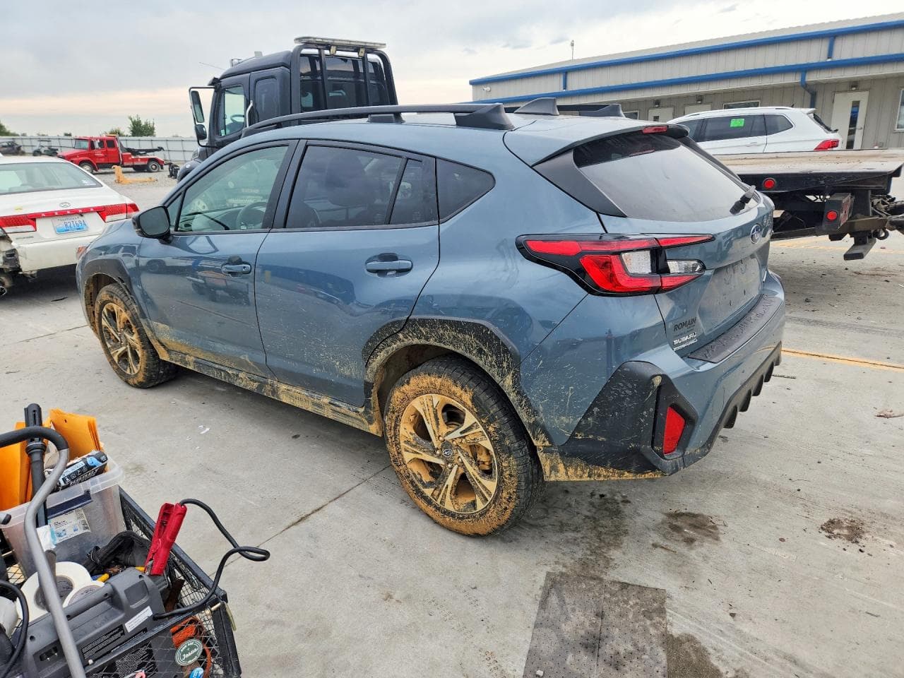 2025 Subaru Crosstrek Premium - foto 2
