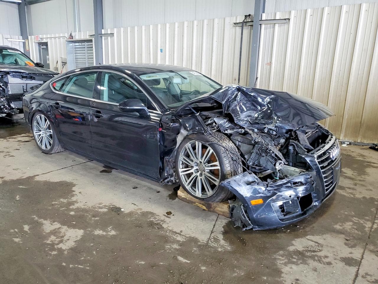 2012 Audi A7 Premium Plus - foto 4