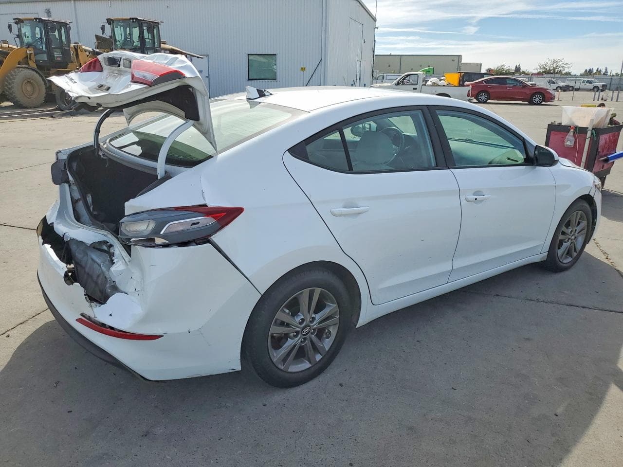 2018 Hyundai Elantra Value Edition - foto 3