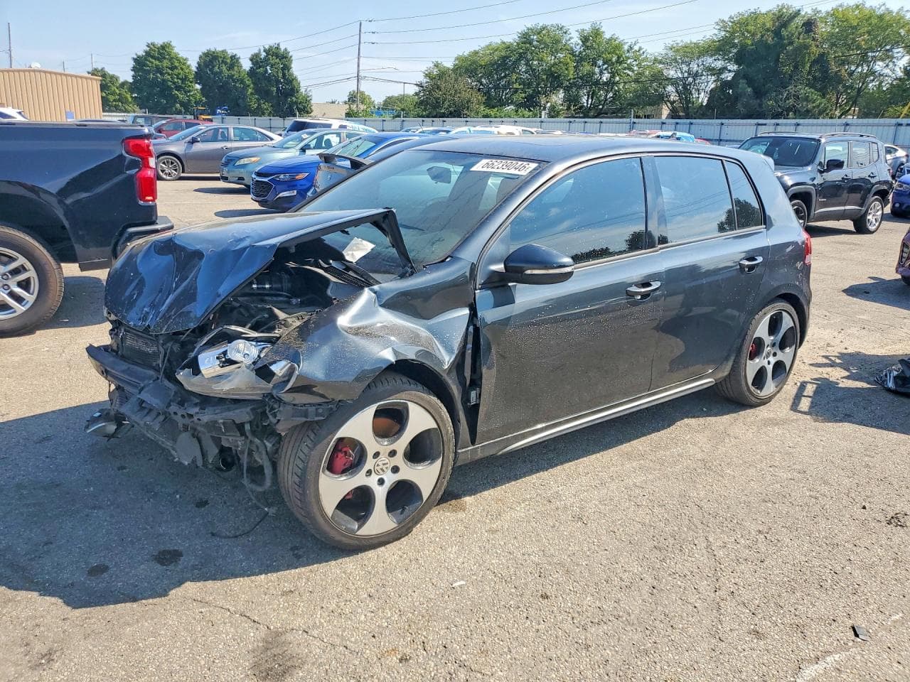 Volkswagen GTI 2012 z USA