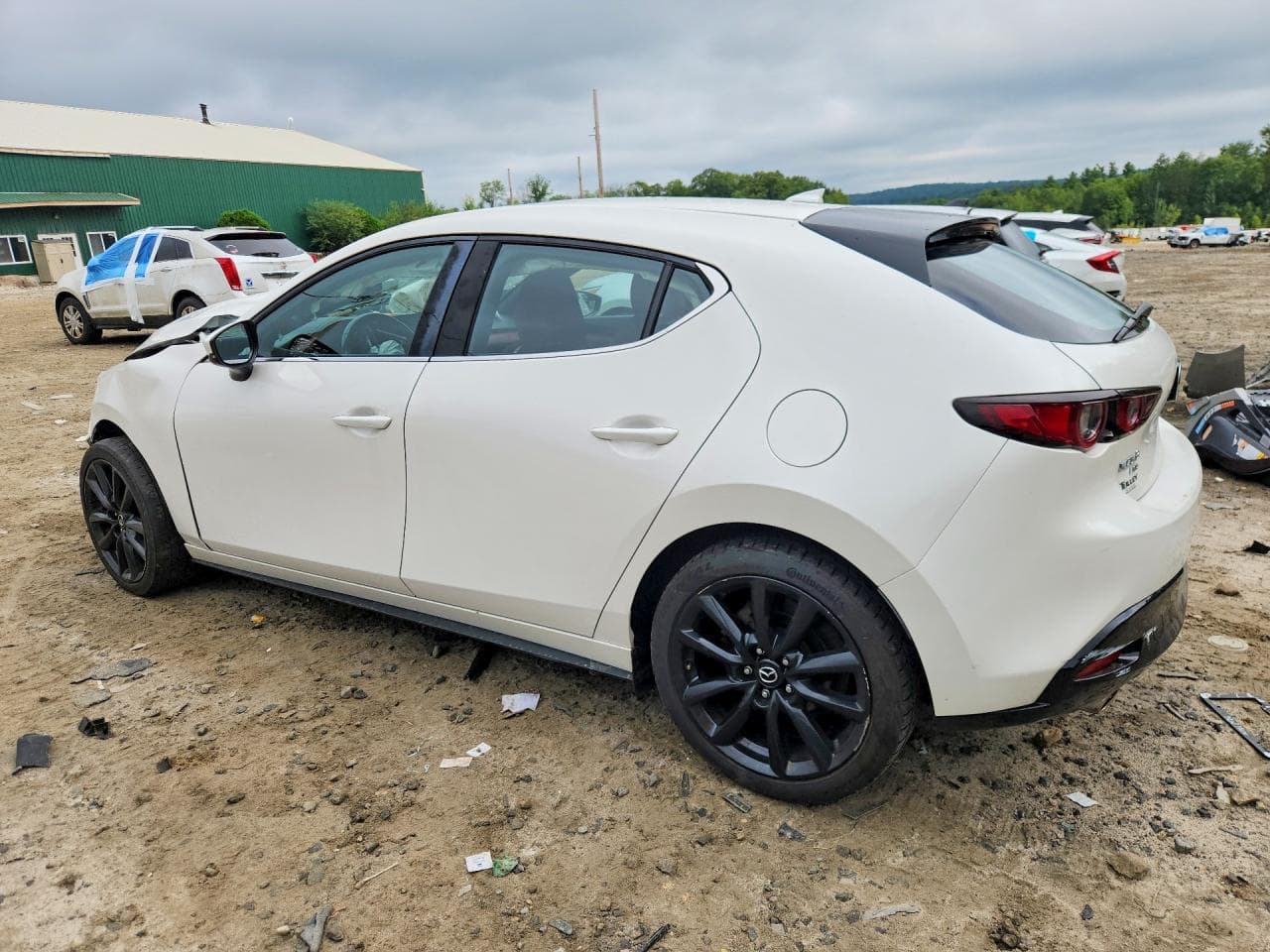 2021 Mazda 3 Premium - foto 2