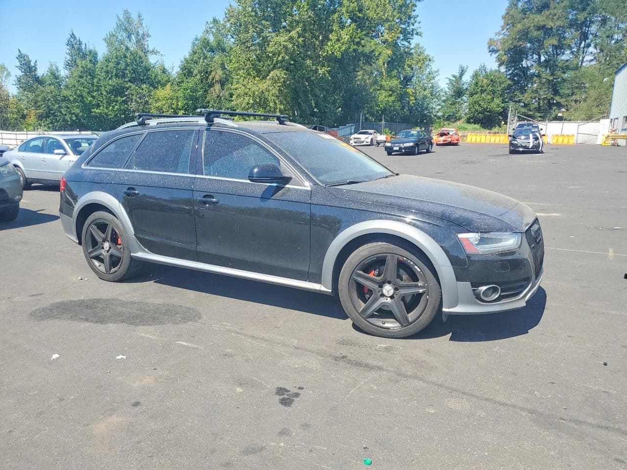 2014 Audi A4 Allroad Premium - foto 4