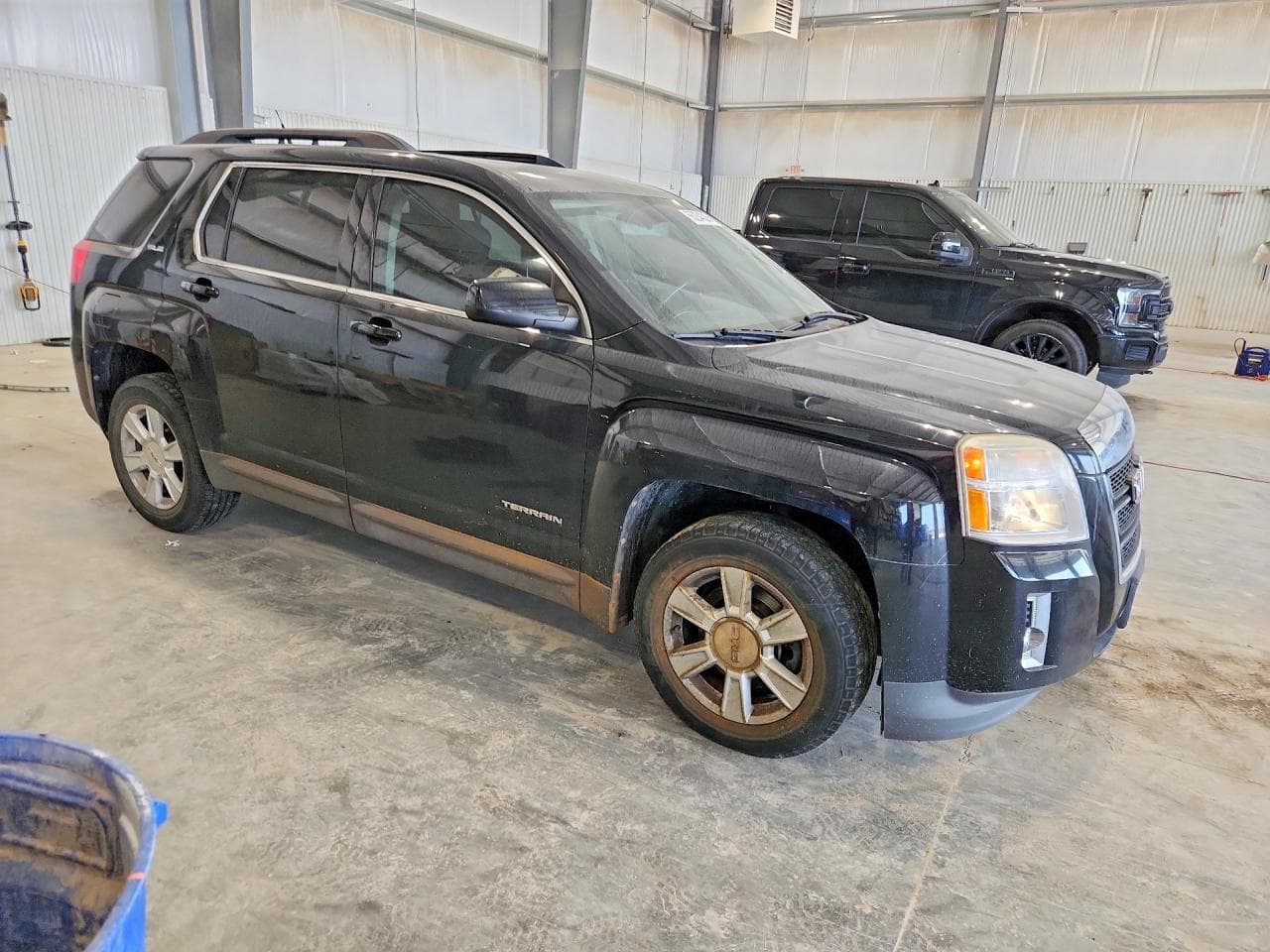 2011 GMC Terrain - foto 4