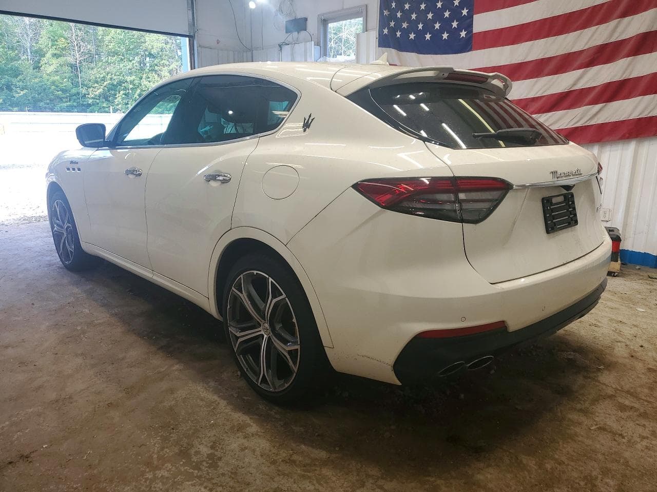 2022 Maserati Levante Modena - foto 2