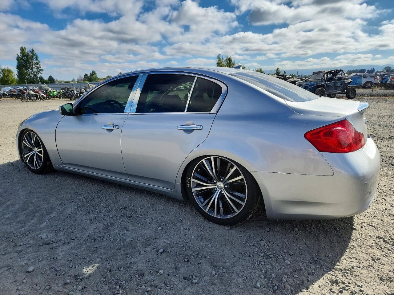 2010 Infiniti G37 Sedan Base - foto 2