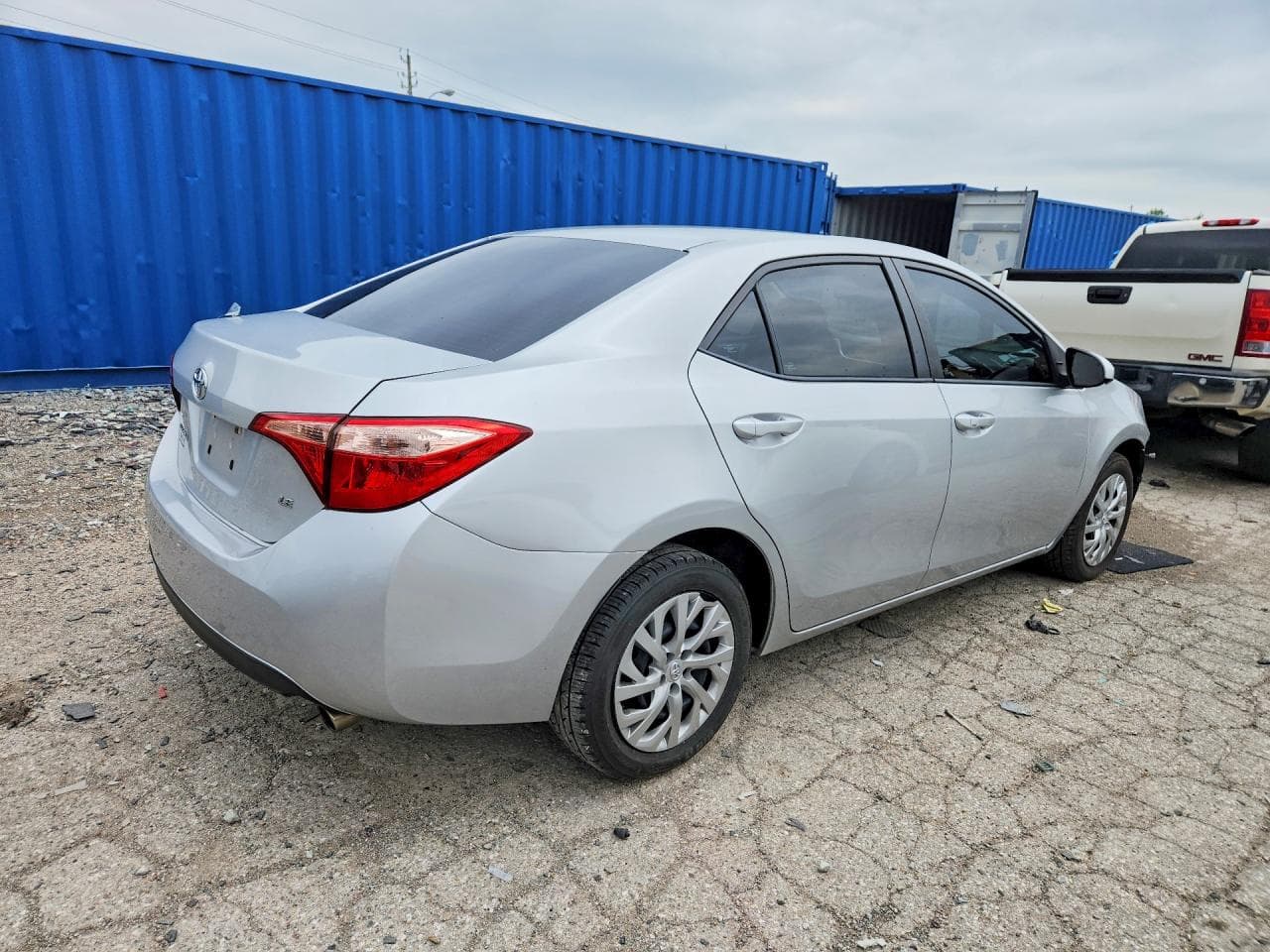 2017 Toyota Corolla Le - foto 3