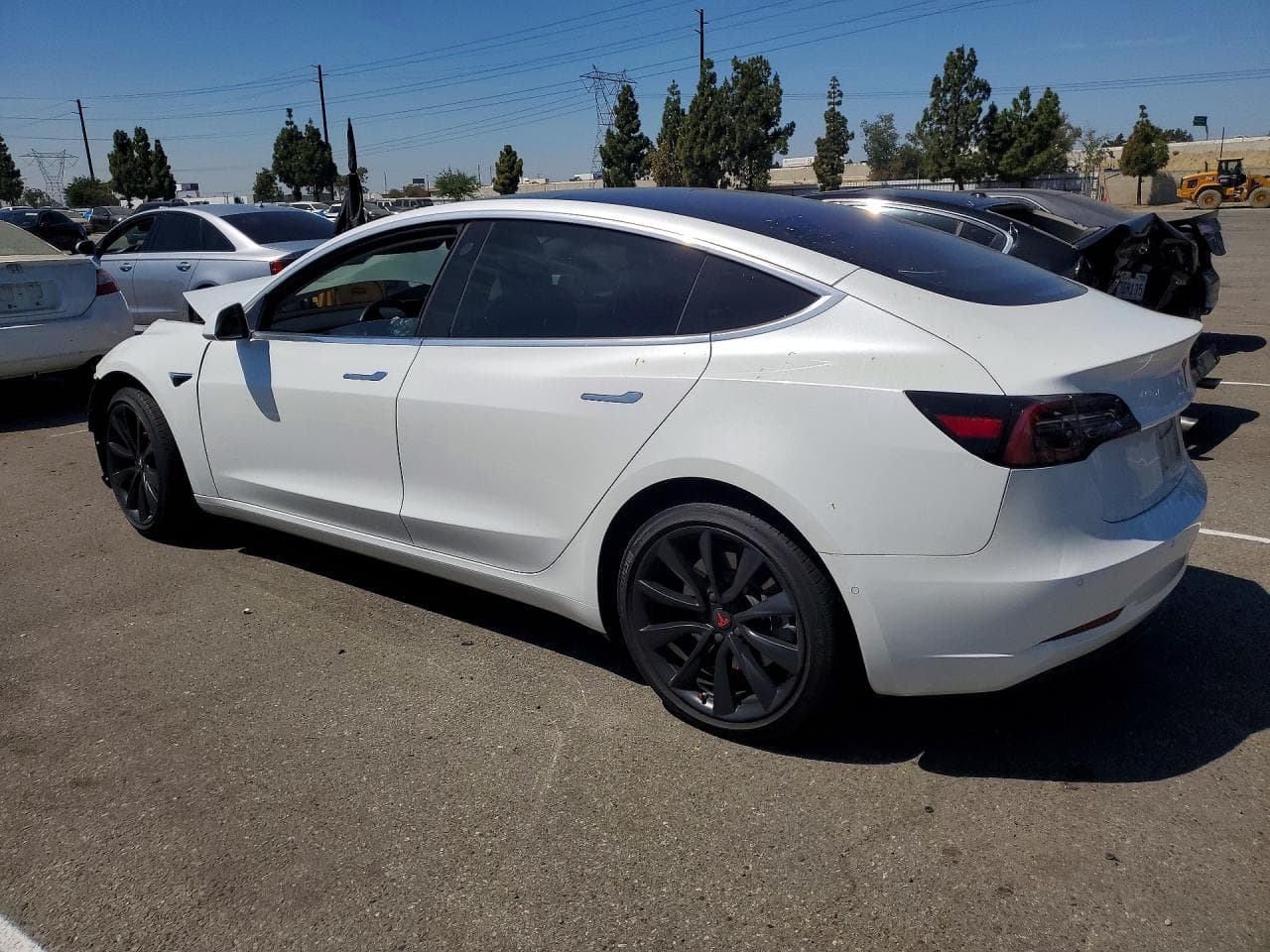 2018 Tesla Model 3 - foto 2