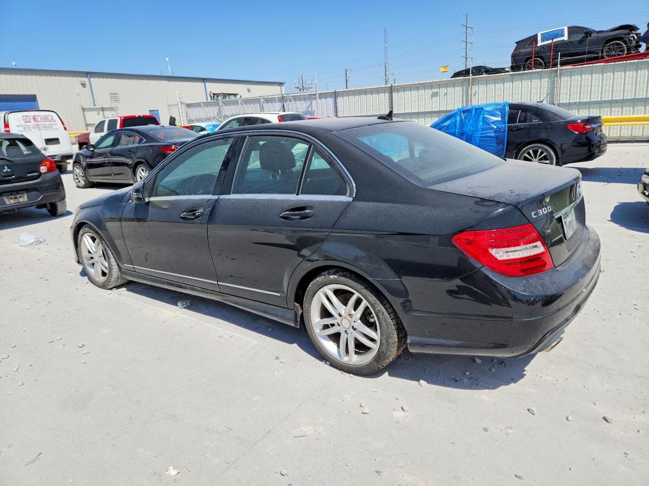 2013 Mercedes-Benz C 300 - foto 2