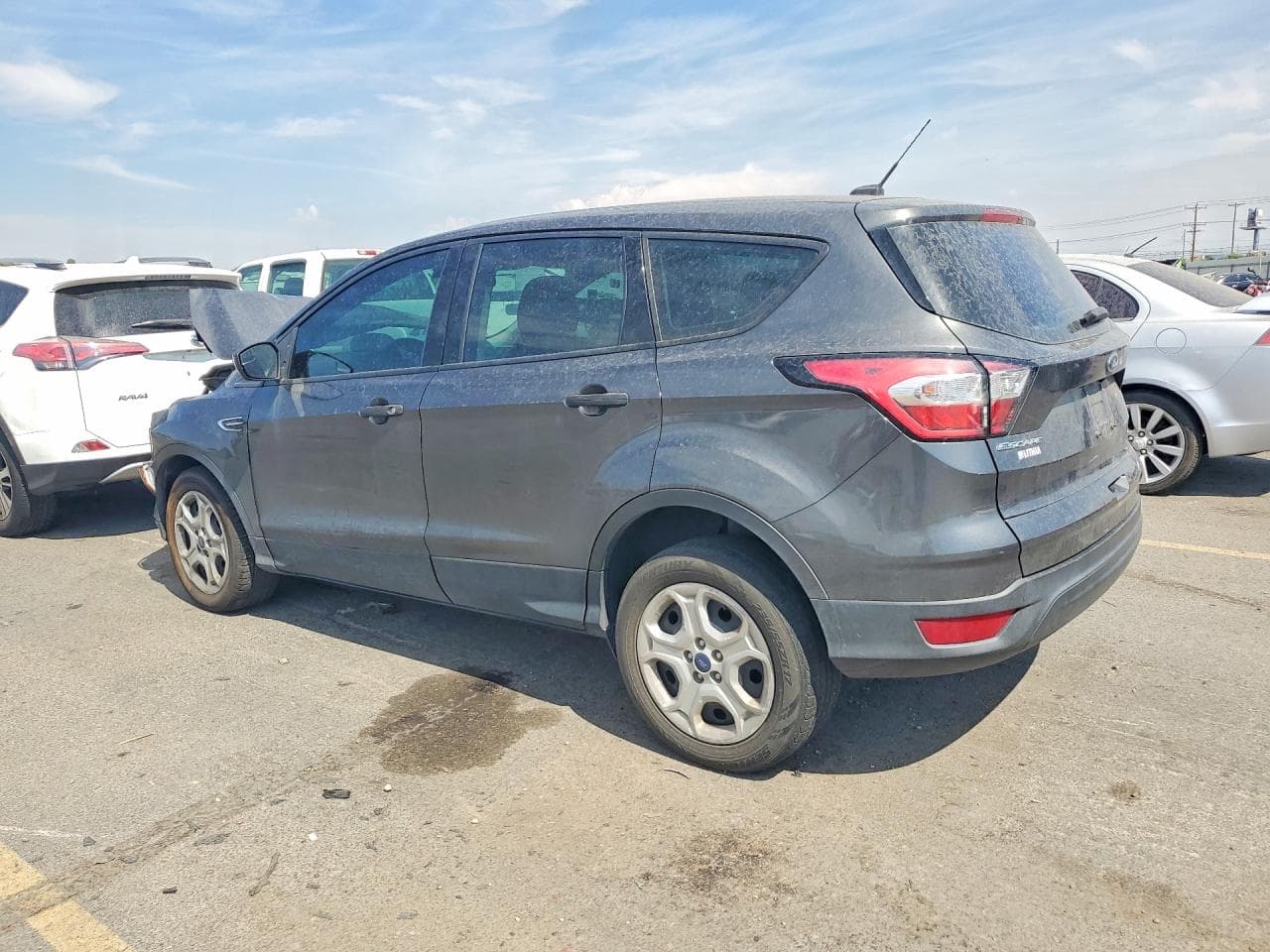 2017 Ford Escape S - foto 2