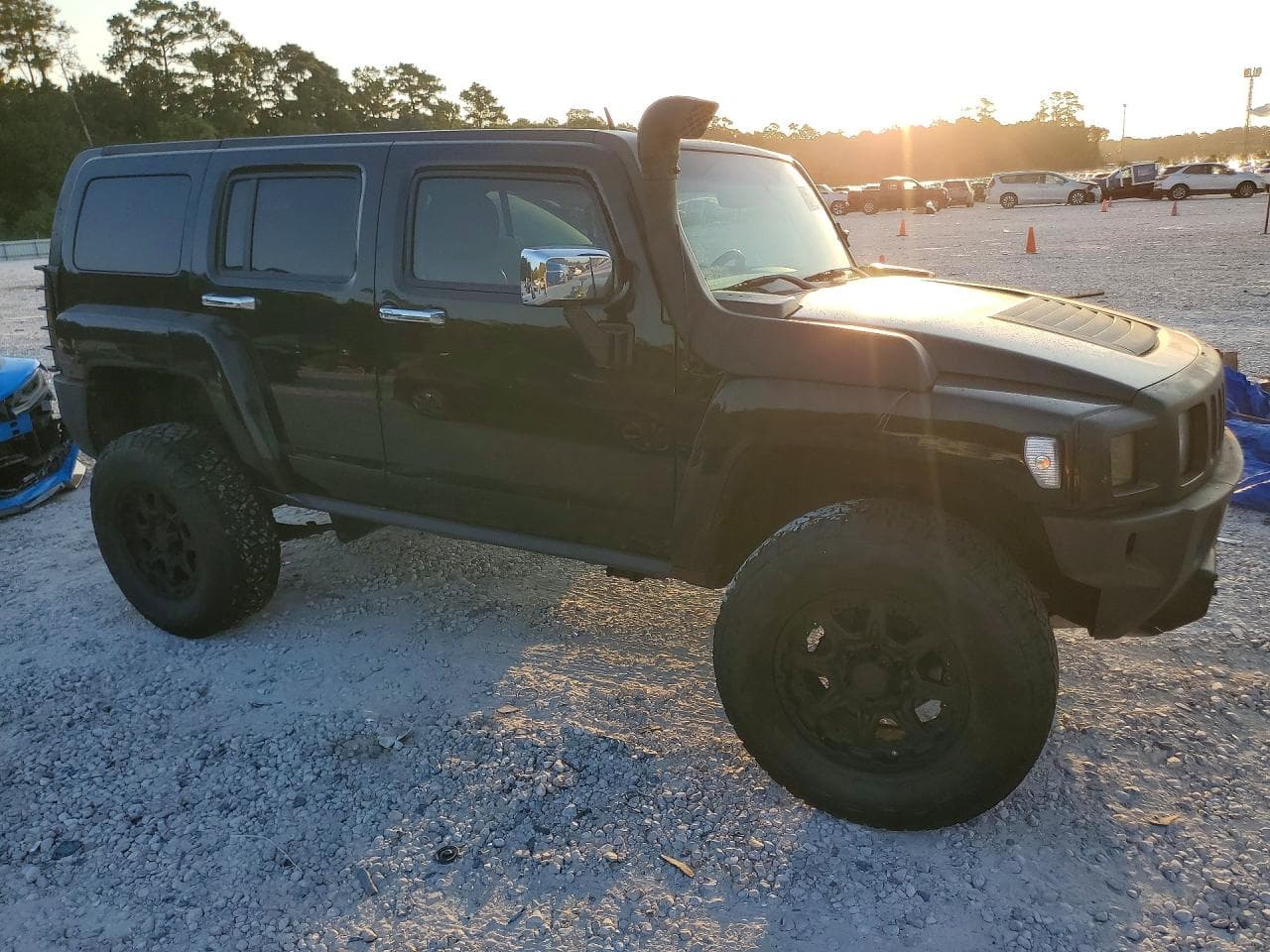2009 Hummer H3 - foto 4