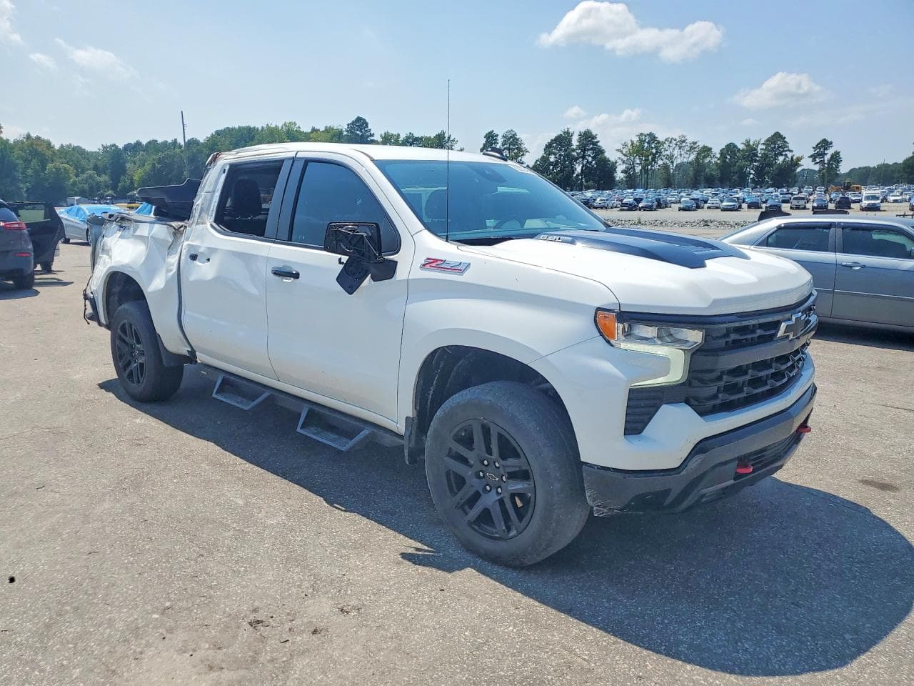 2023 Chevrolet Silverado K1500 Lt Trail Boss - foto 4
