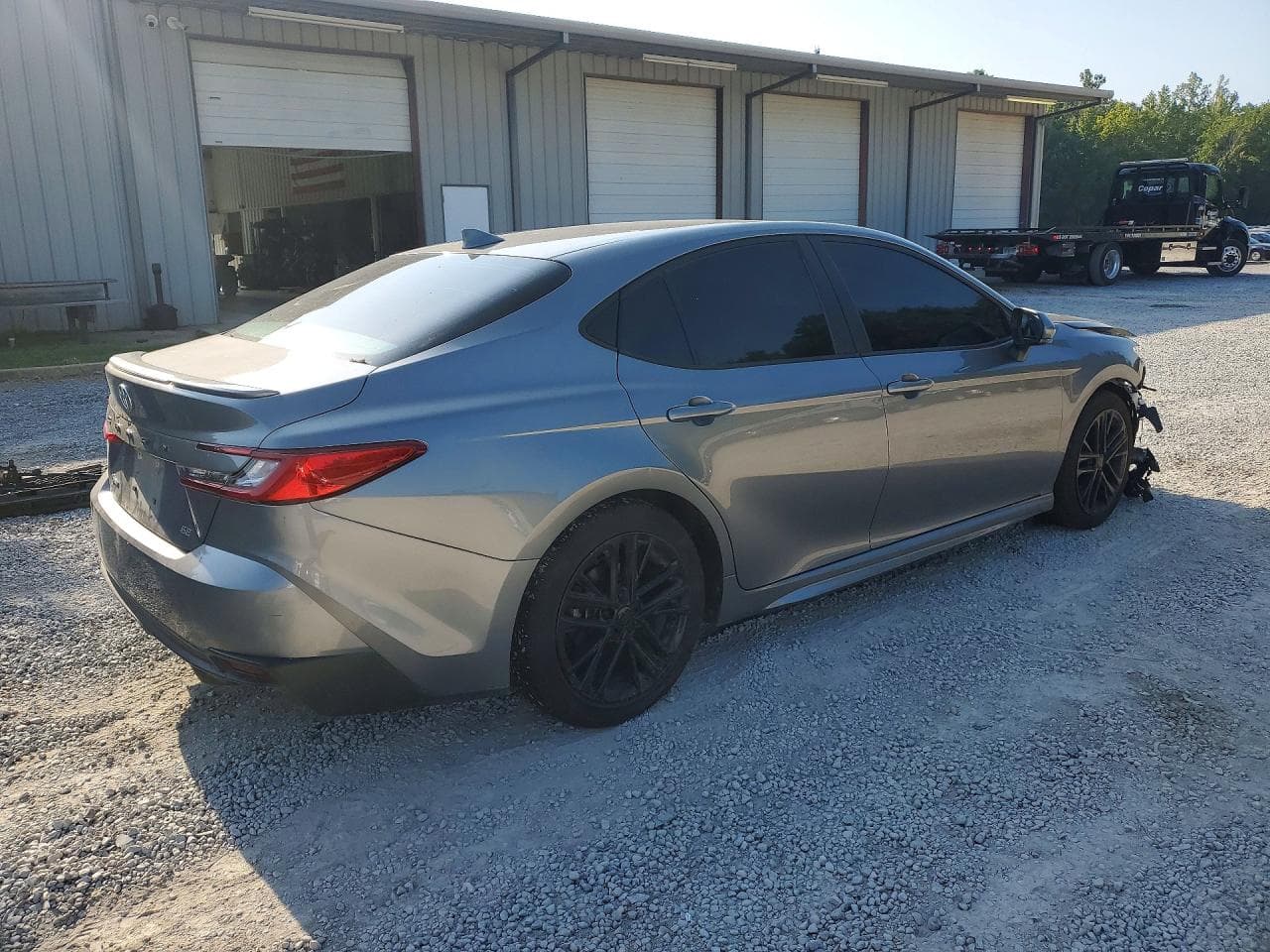 2025 Toyota Camry Se - foto 3