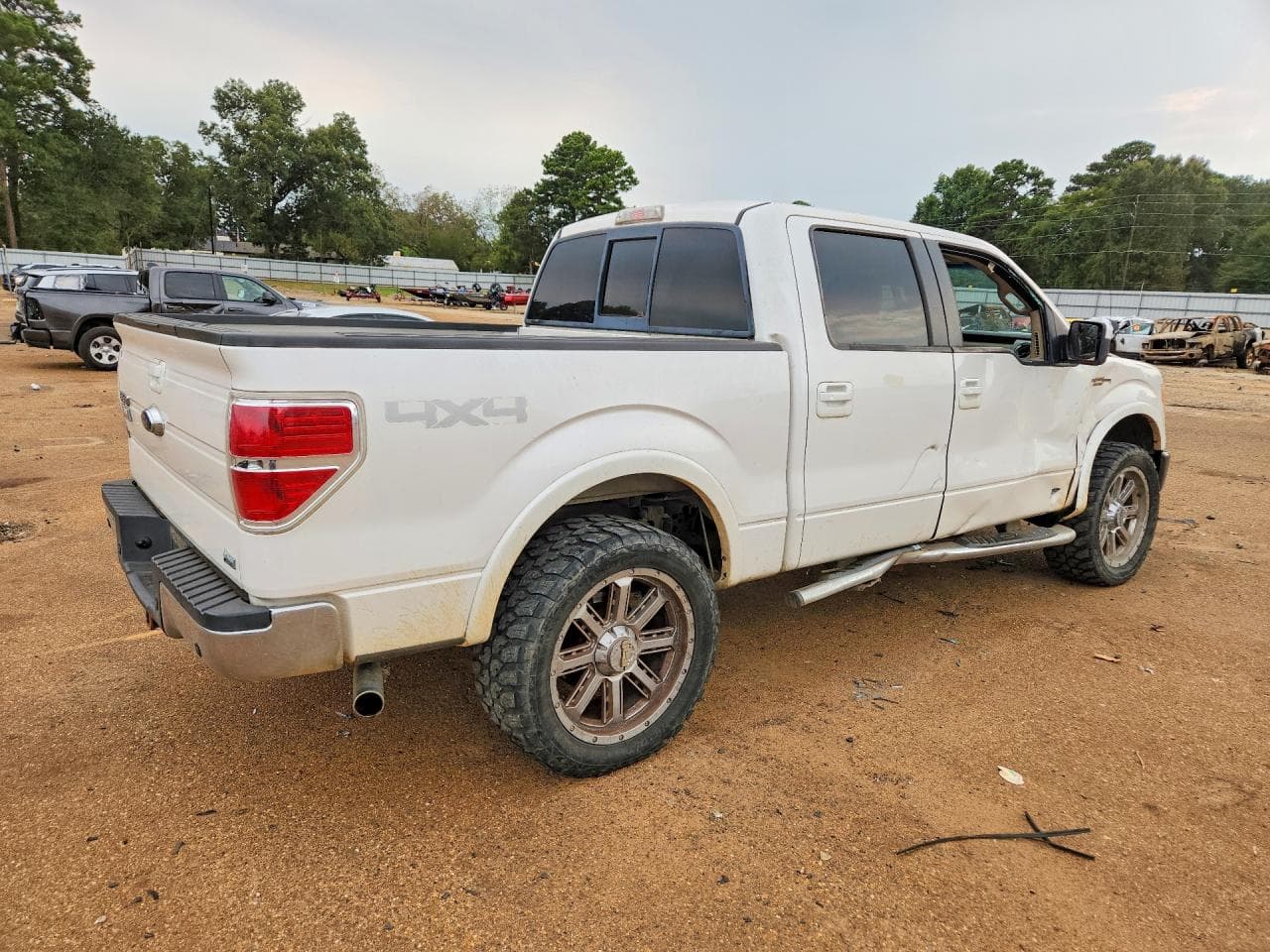 2010 Ford F150Lariat - foto 3