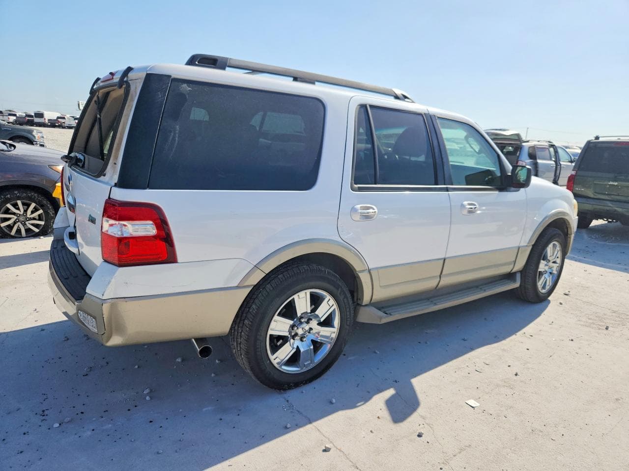 2010 Ford Expedition Eddie Bauer - foto 3