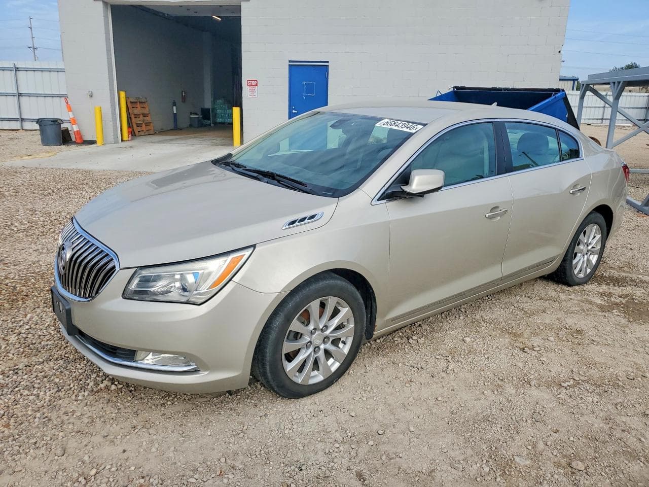 Buick LaCrosse 2014 z USA