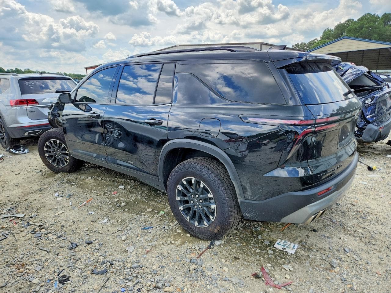 2025 Chevrolet Traverse Z71 - foto 2