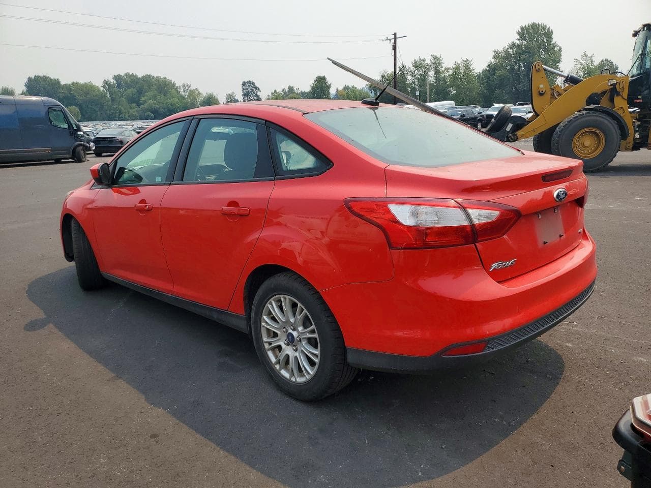 2012 Ford Focus Se - foto 2