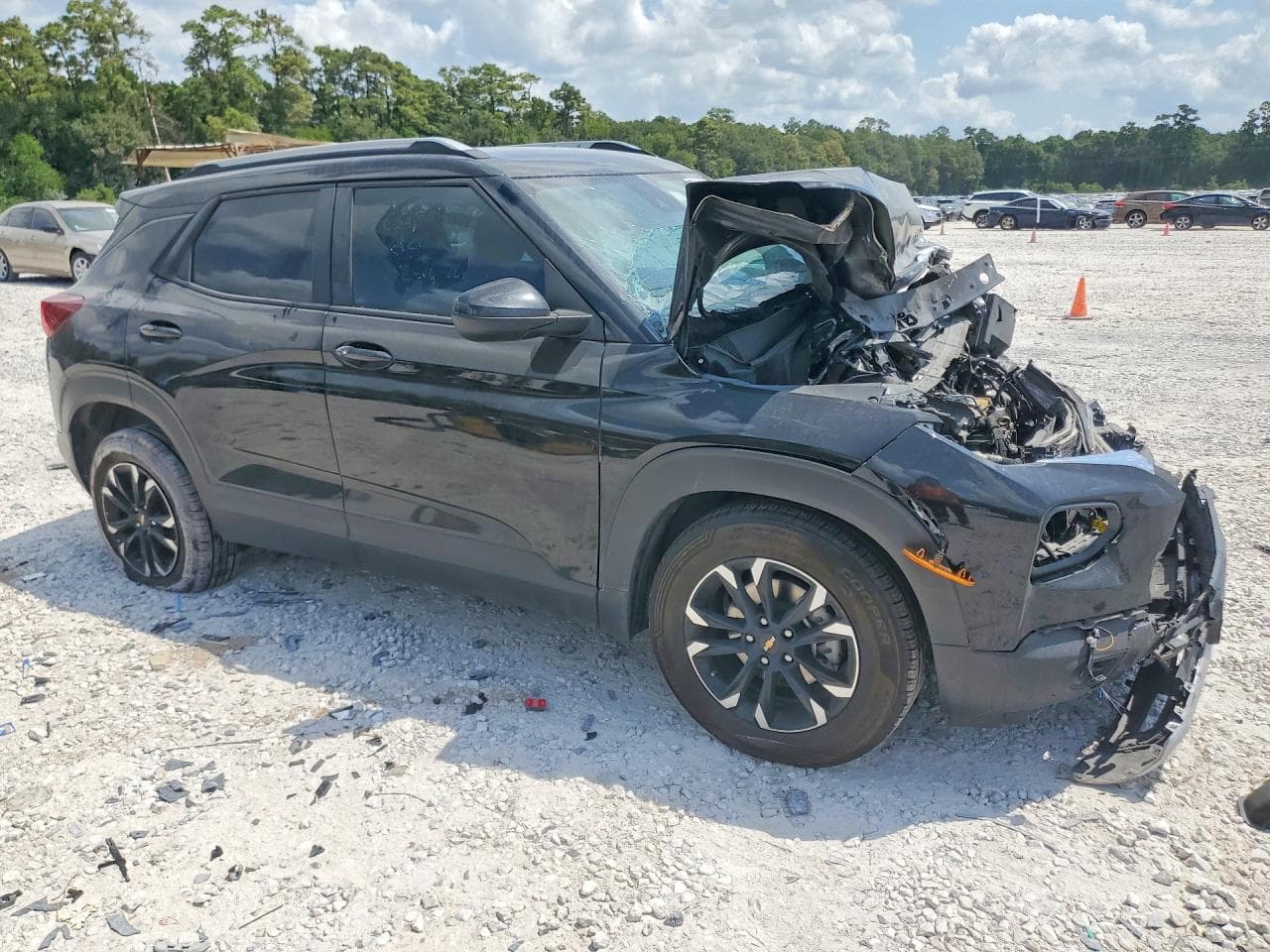 2022 Chevrolet Trailblazer Lt - foto 4