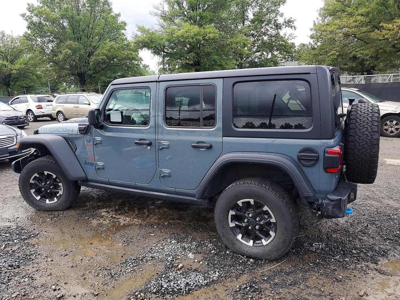 2024 Jeep Wrangler Rubicon 4Xe - foto 2