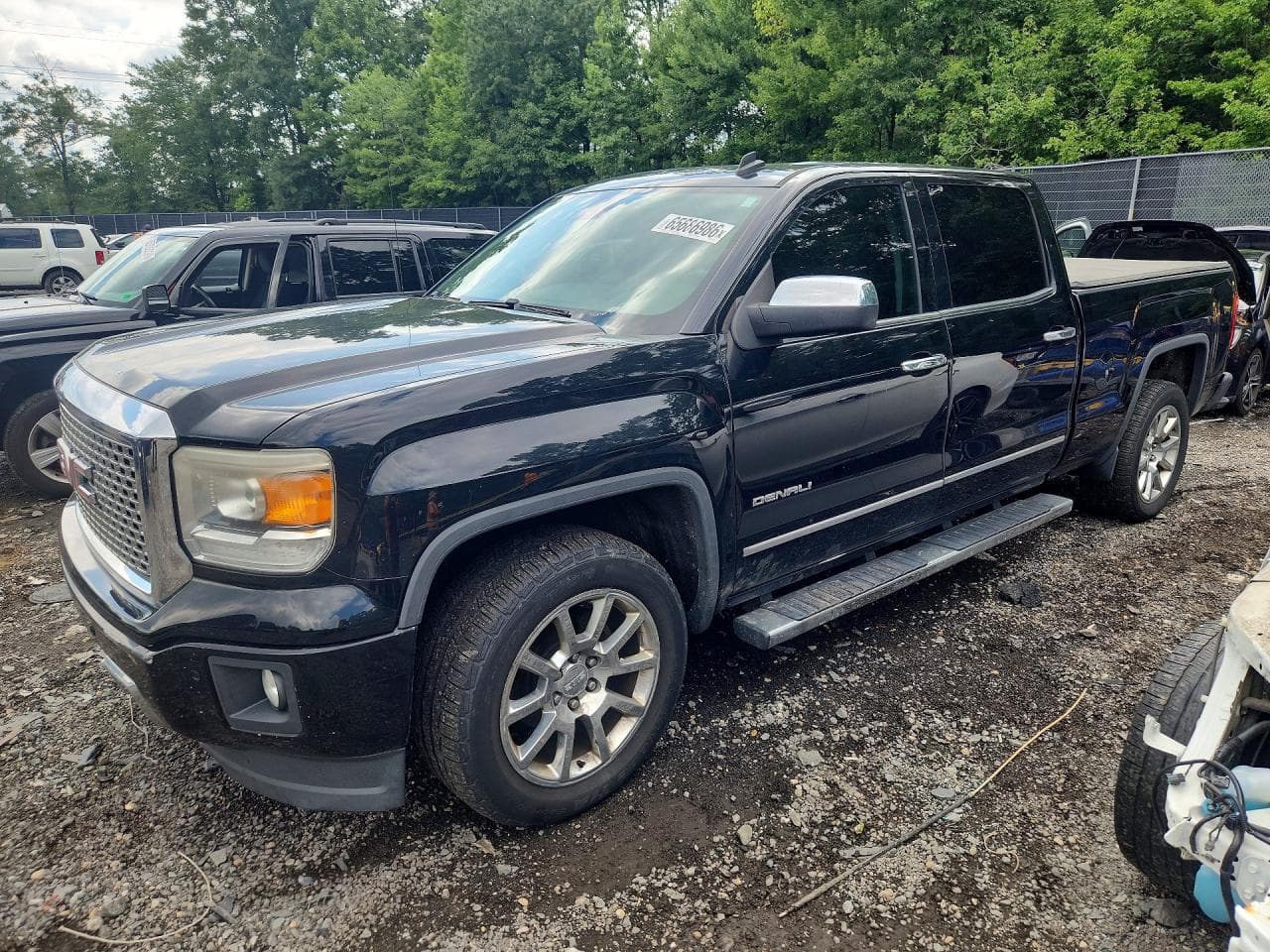 GMC Sierra 2014 z USA