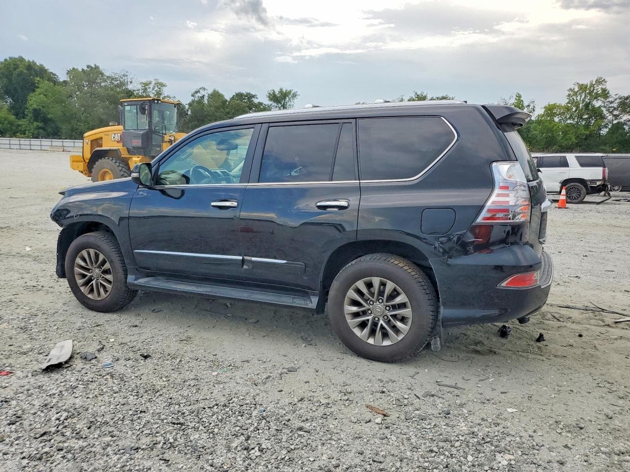 2016 Lexus Gx 460 Premium - foto 2