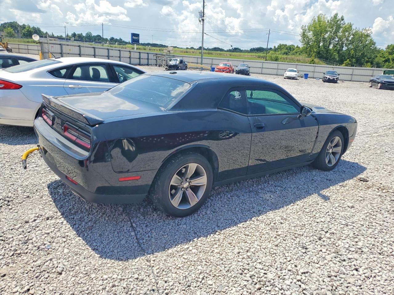 2019 Dodge Challenger Sxt - foto 3