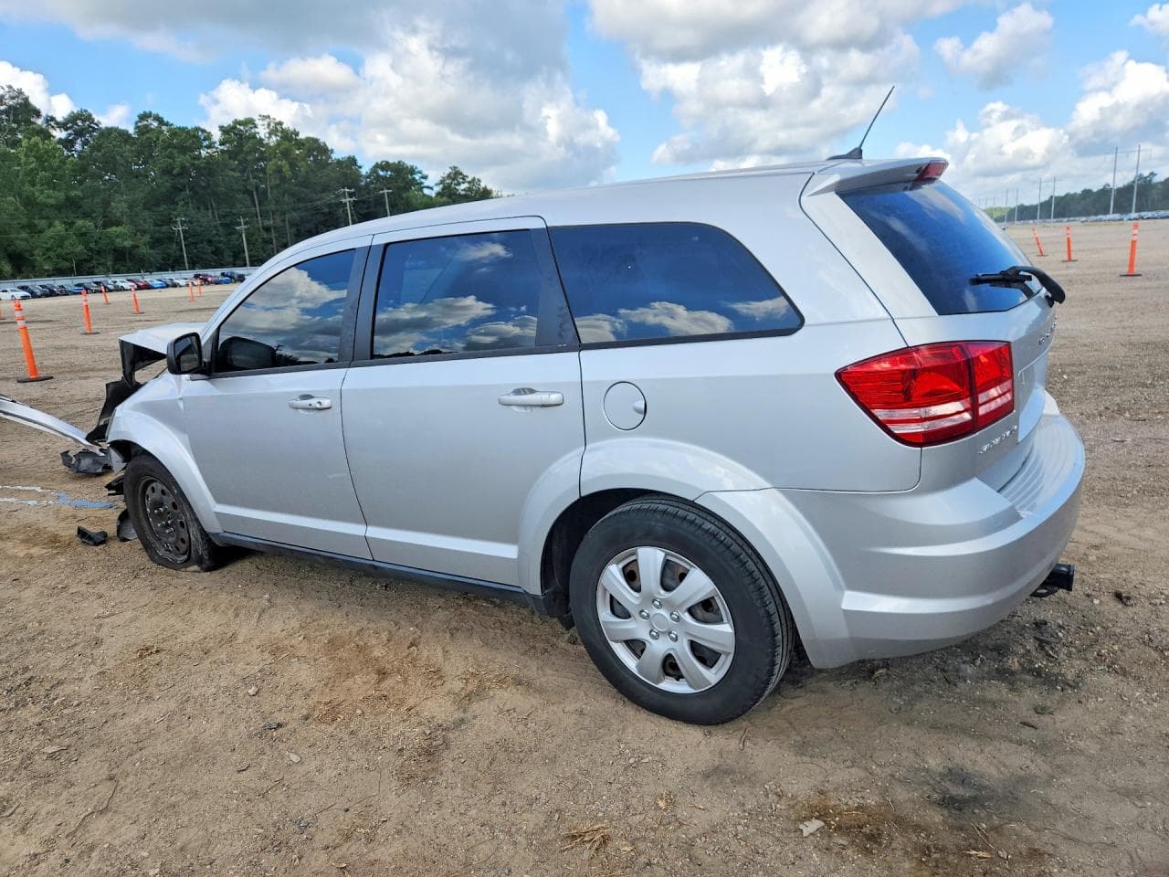2014 Dodge Journey Se - foto 2