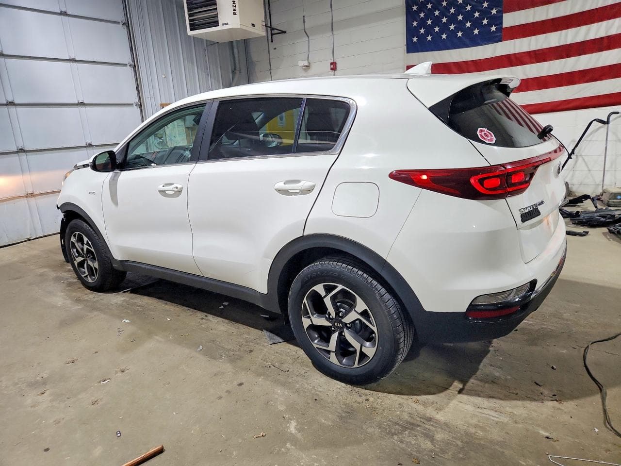 2020 Kia Sportage Lx - foto 2