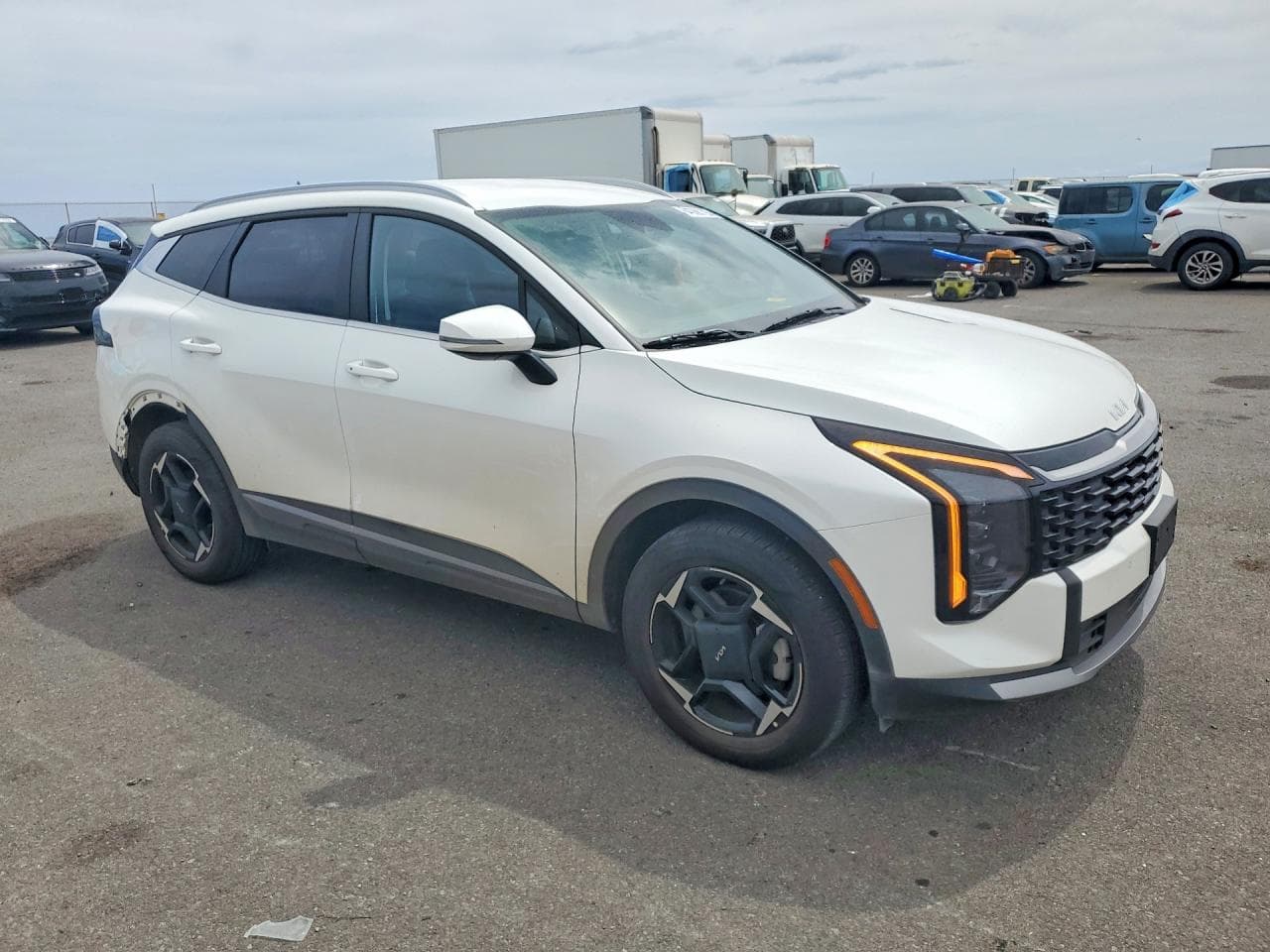 2026 Kia Sportage Hybrid Ex - foto 4