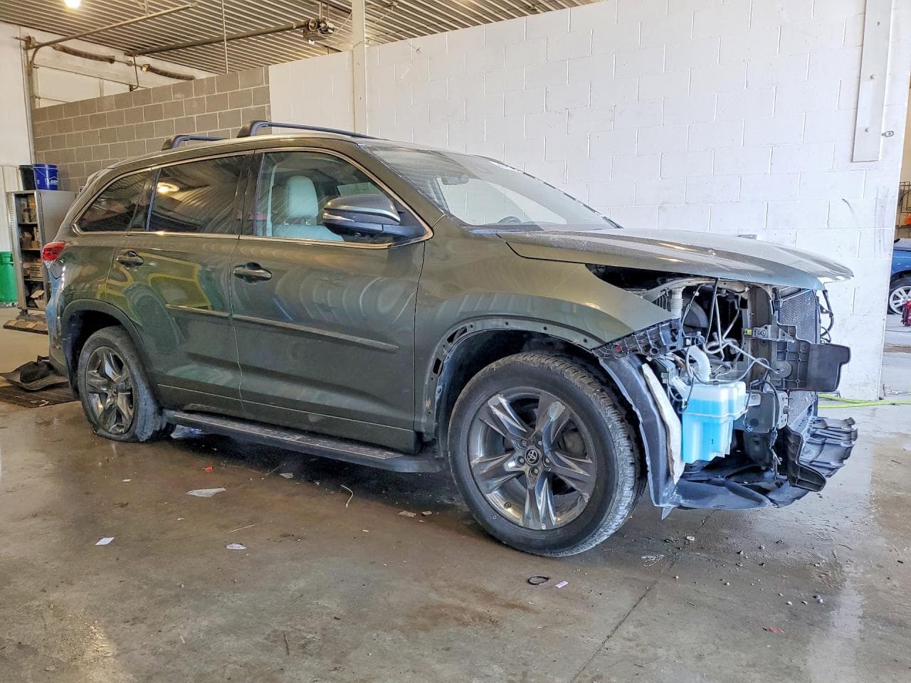 2017 Toyota Highlander Limited Platinum - foto 4