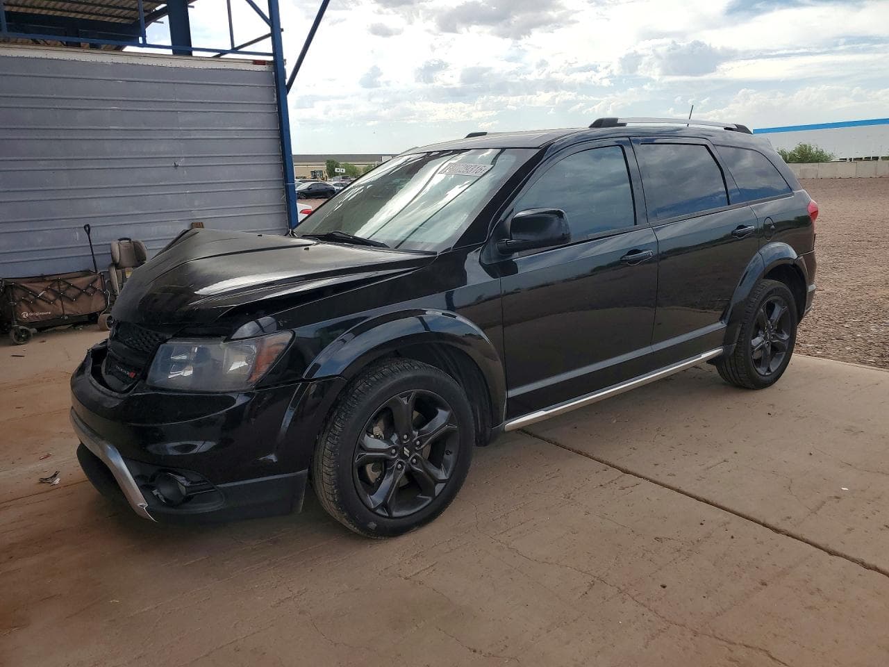 Dodge Journey 2019 z USA