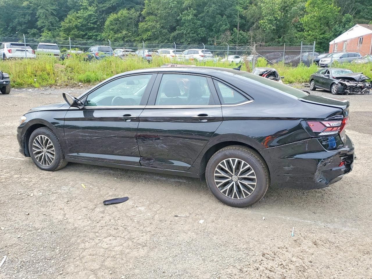 2020 Volkswagen Jetta S - foto 2
