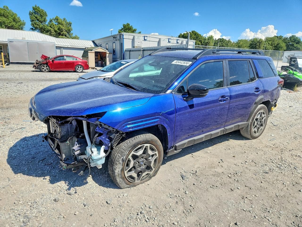 Subaru Outback 2026 z USA