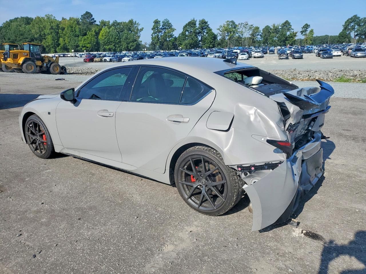 2026 Lexus Is 350 F Sport - foto 2