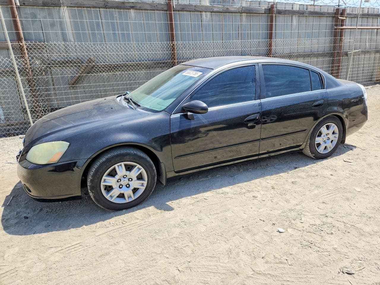 Nissan Altima 2005 z USA