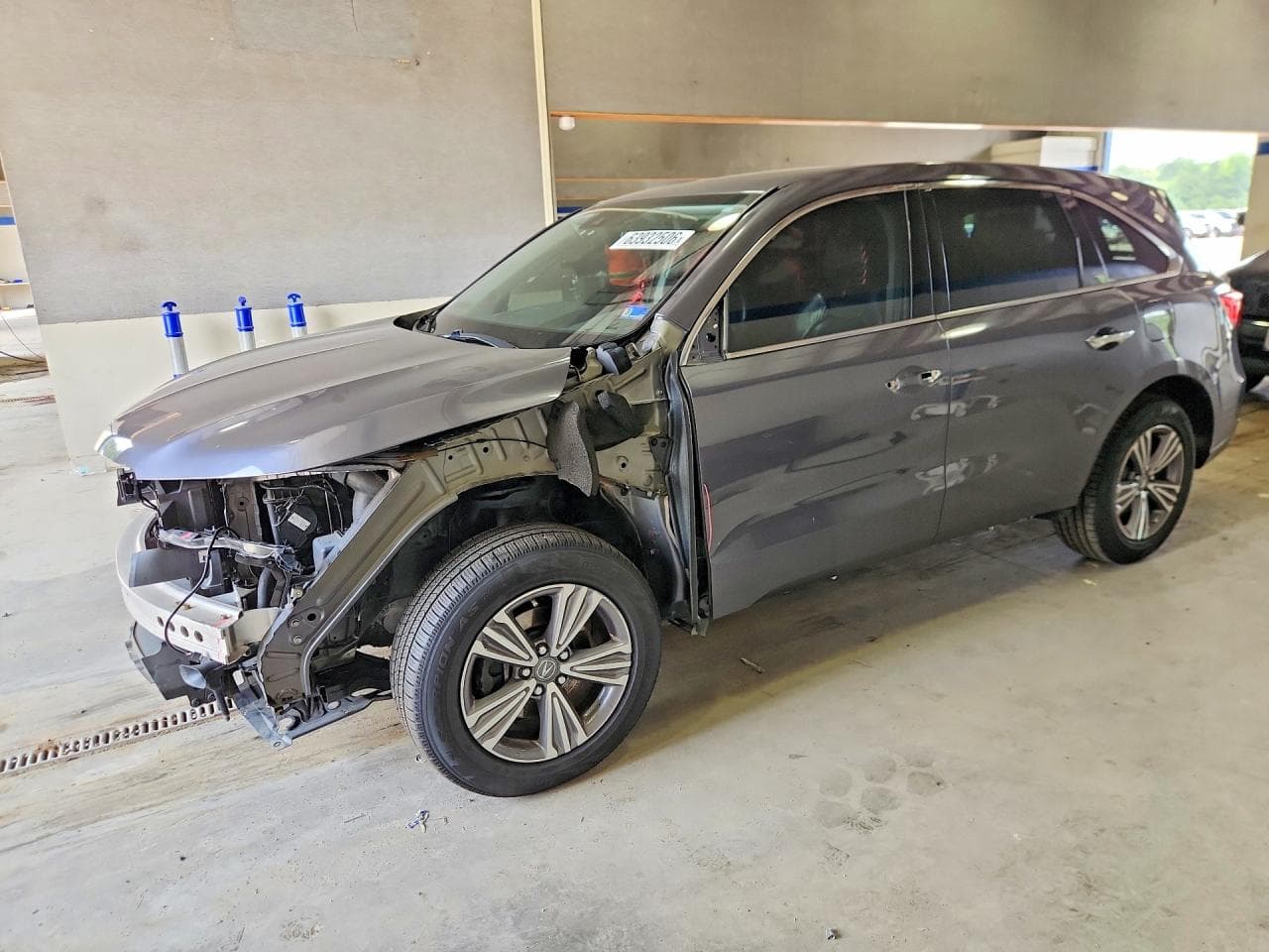 2020 Acura Mdx