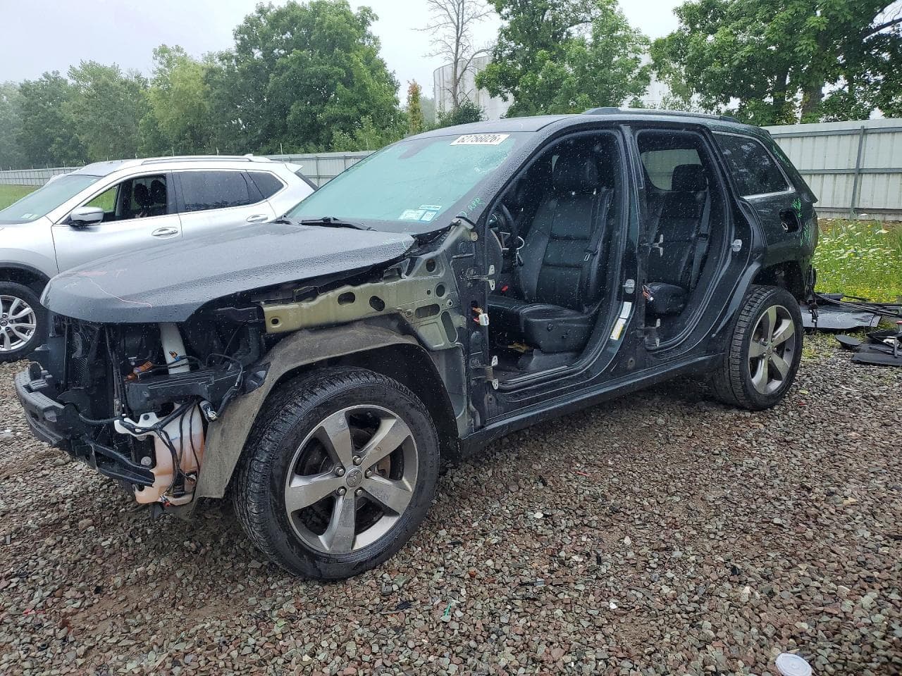 Jeep Cherokee 2015 z USA