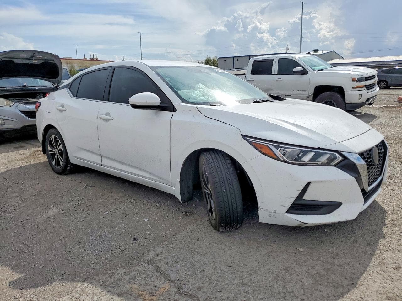 2023 Nissan Sentra Sv - foto 4