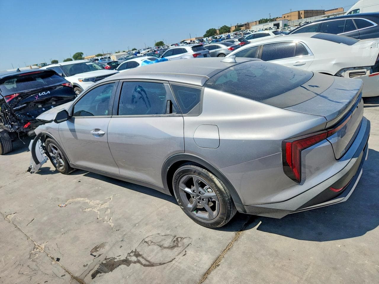 2026 Kia K4 Lxs - foto 2