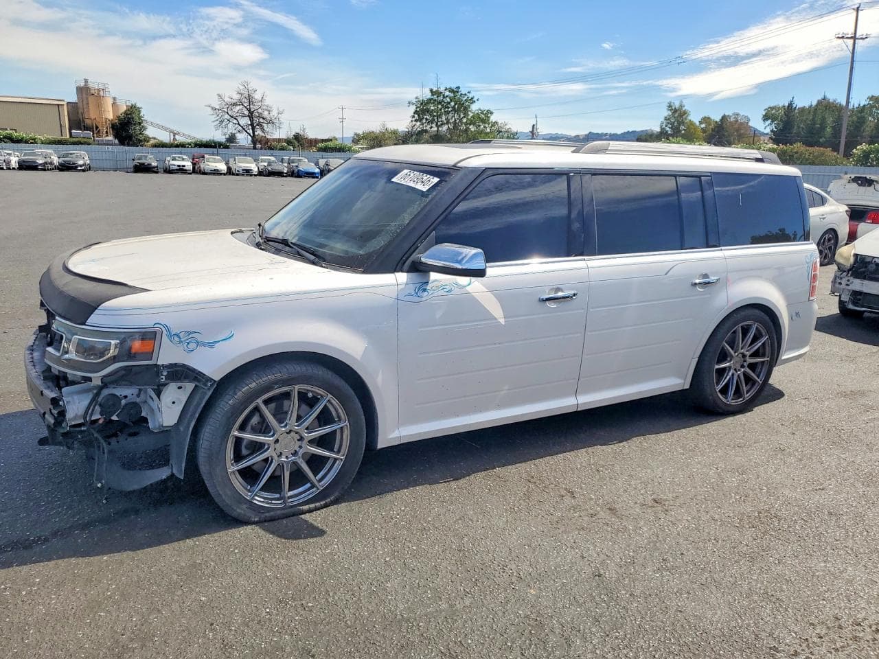 2015 Ford Flex Limited