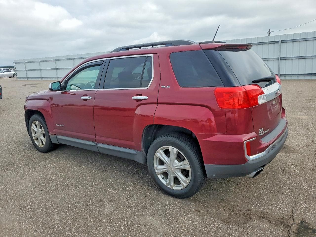 2016 GMC Terrain Sle - foto 2
